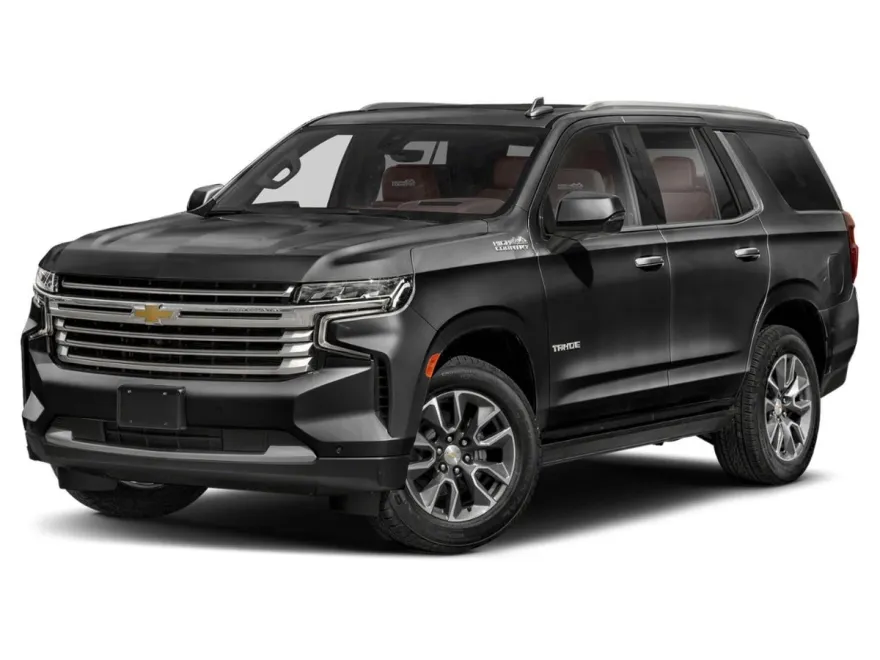 2024 Chevrolet Tahoe High Country photo 1