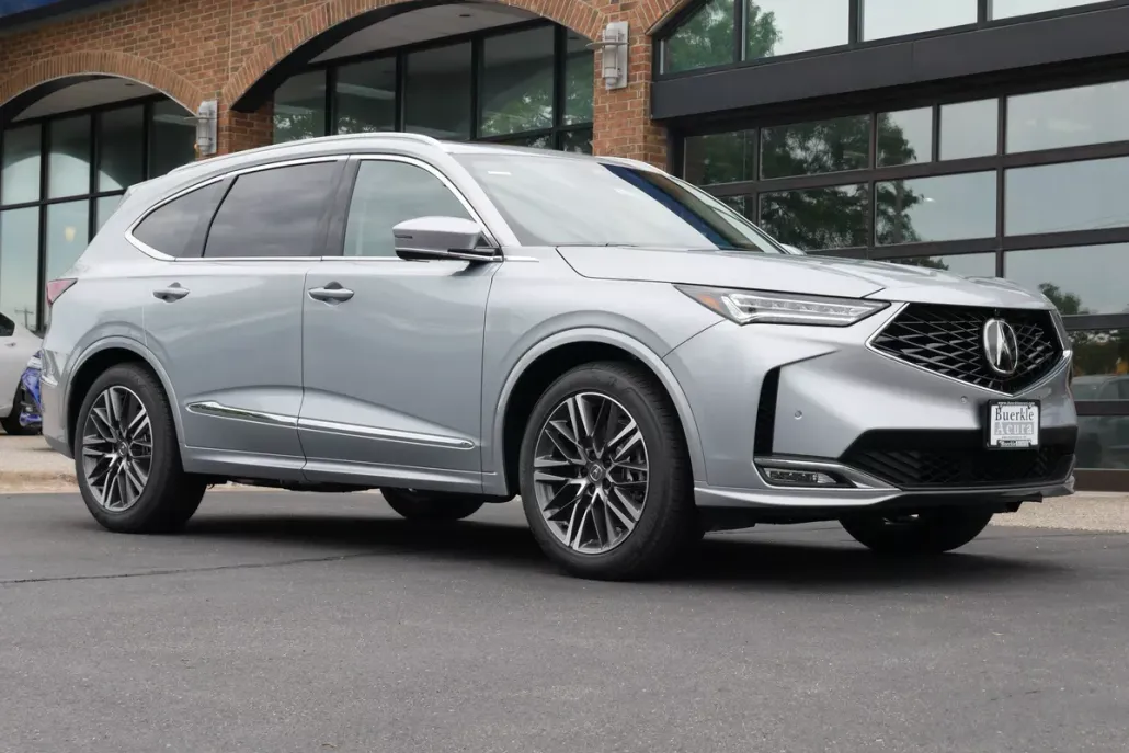 2026 Acura MDX SH-AWD A-Spec photo 1