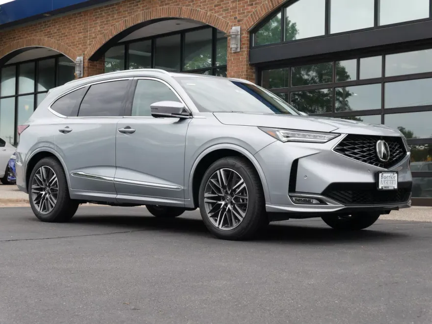 2026 Acura MDX SH-AWD A-Spec photo 1