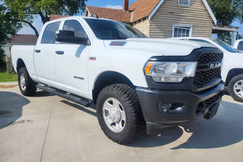 2022 Ram 2500 Tradesman photo 1