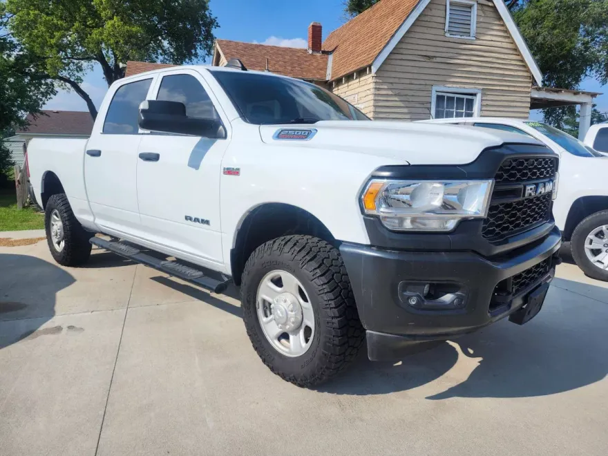 2022 Ram 2500 Tradesman photo 1