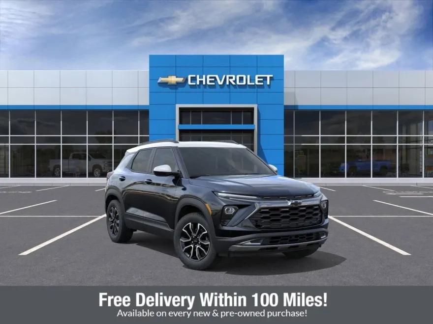 2025 Chevrolet Trailblazer ACTIV photo 1