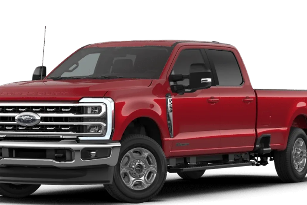 2026 Ford F-250 XLT photo 1