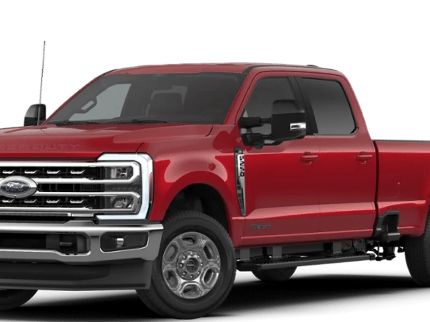 2026 Ford F-250 XLT photo 1