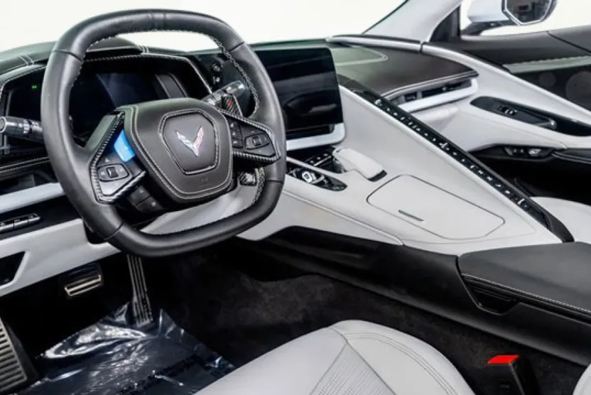 2023 Chevrolet Corvette 3LT photo 1