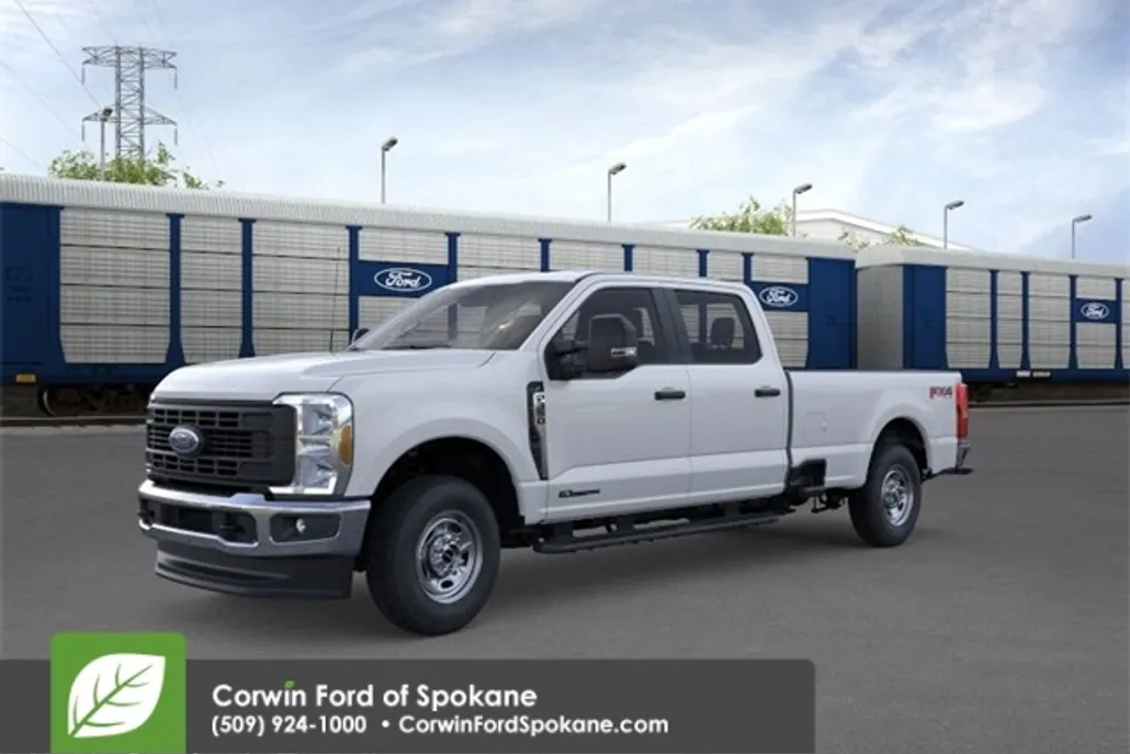 2025 Ford F-350 XL photo 1