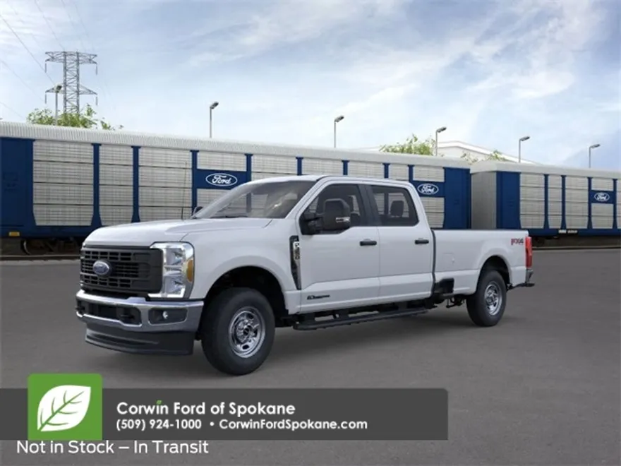 2025 Ford F-350 XL photo 1