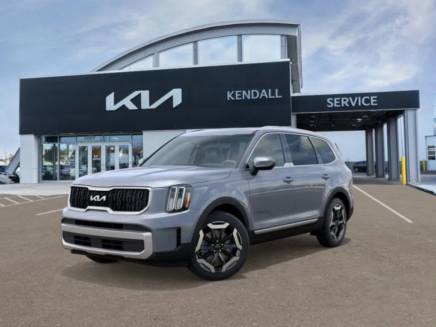 2025 Kia Telluride EX photo 1