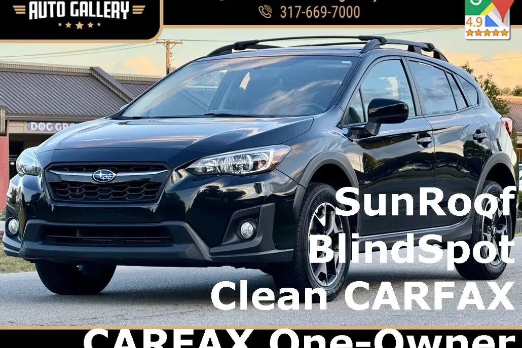 2019 Subaru Crosstrek 2.0i Premium photo 1