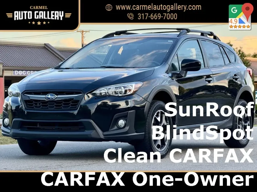 2019 Subaru Crosstrek 2.0i Premium photo 1