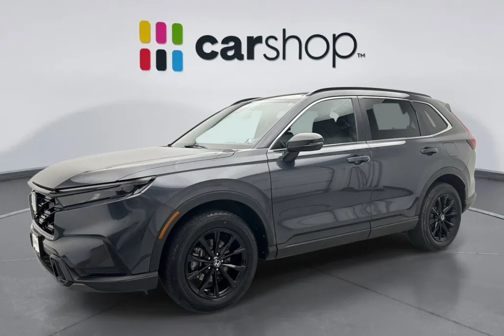 2024 Honda CR-V Sport photo 1