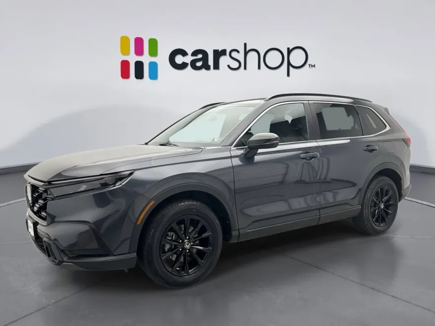 2024 Honda CR-V Sport photo 1