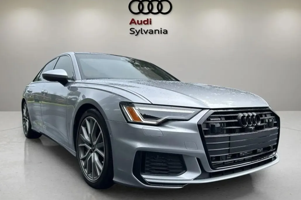 2022 Audi A6 Quattro Premium Plus photo 1