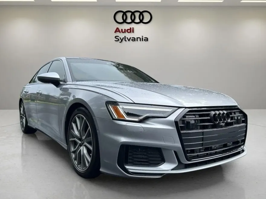 2022 Audi A6 Quattro Premium Plus photo 1