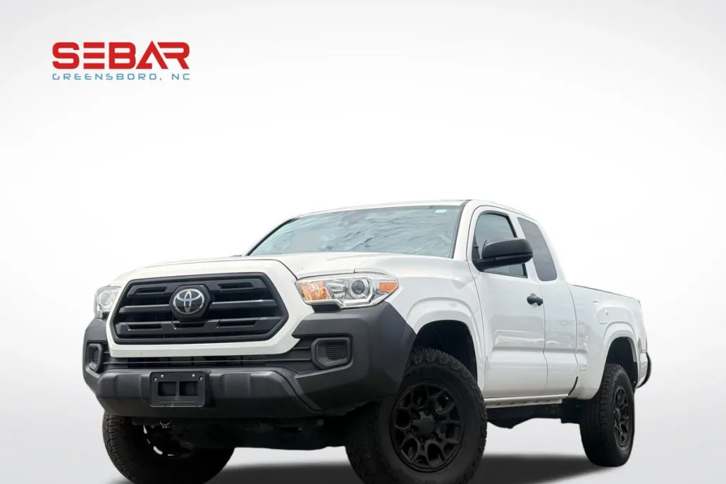 2019 Toyota Tacoma SR photo 1