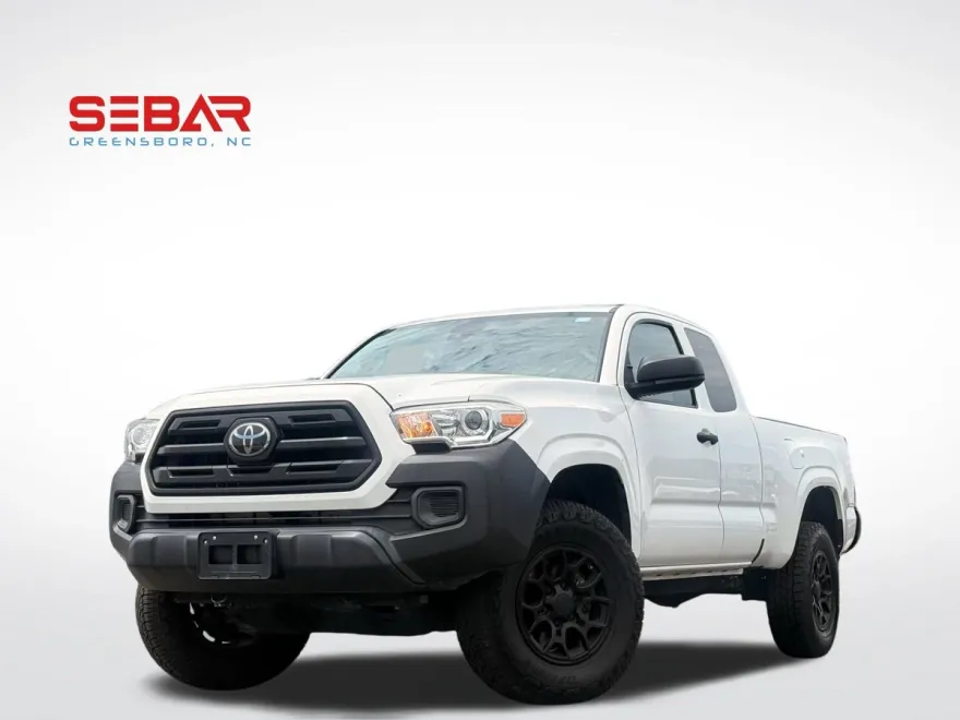 2019 Toyota Tacoma SR photo 1