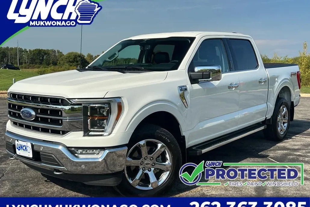 2023 Ford F-150 Lariat photo 1