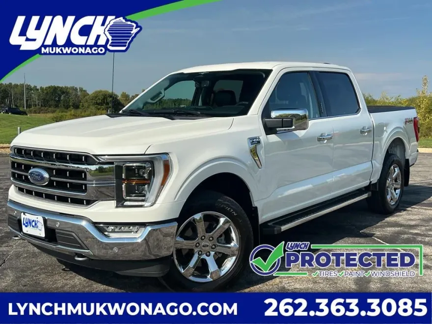 2023 Ford F-150 Lariat photo 1