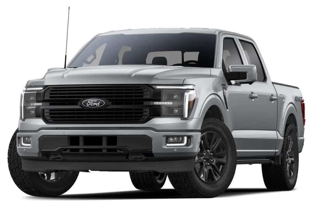 2024 Ford F-150 Platinum photo 1