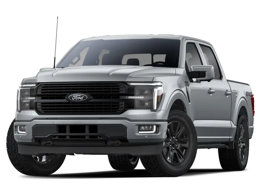 2024 Ford F-150 Platinum photo 1