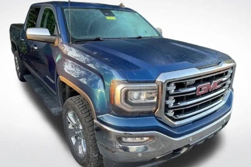 2016 Gmc Sierra 1500 SLT photo 1
