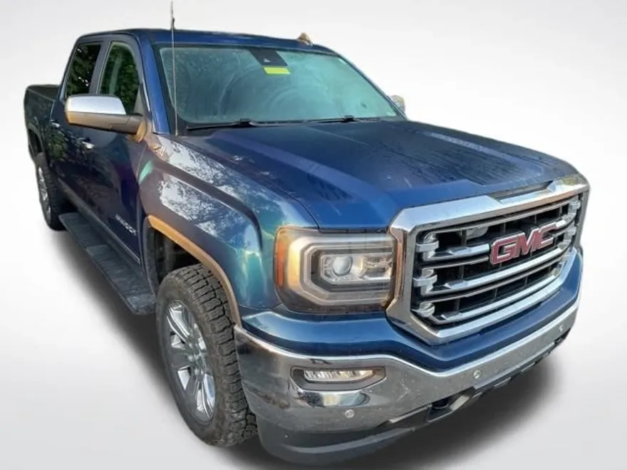 2016 Gmc Sierra 1500 SLT photo 1