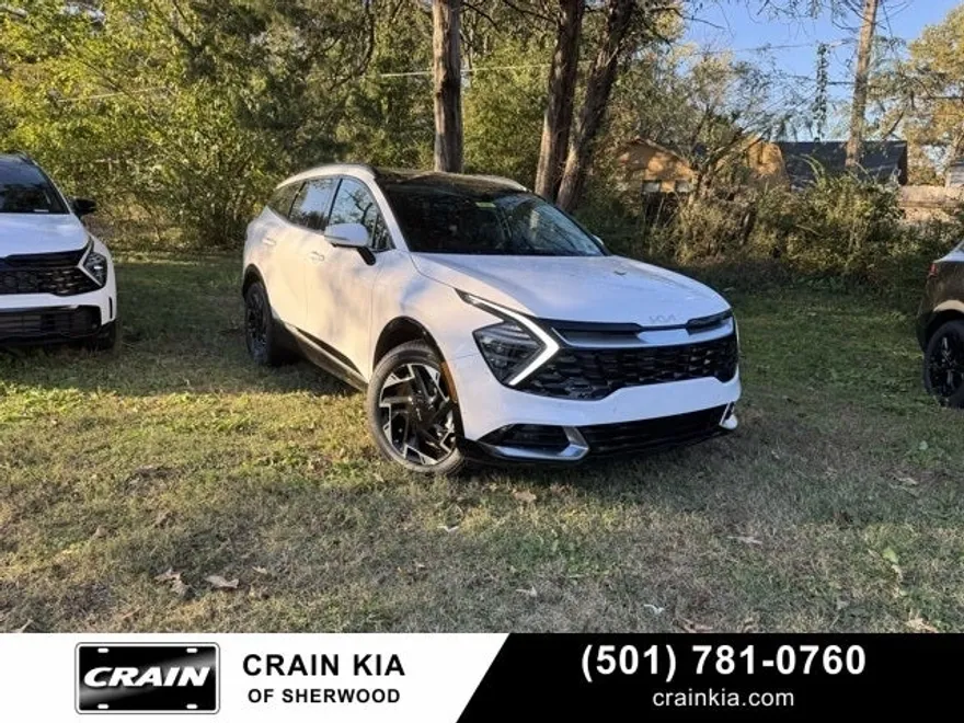 2025 Kia Sportage photo 1