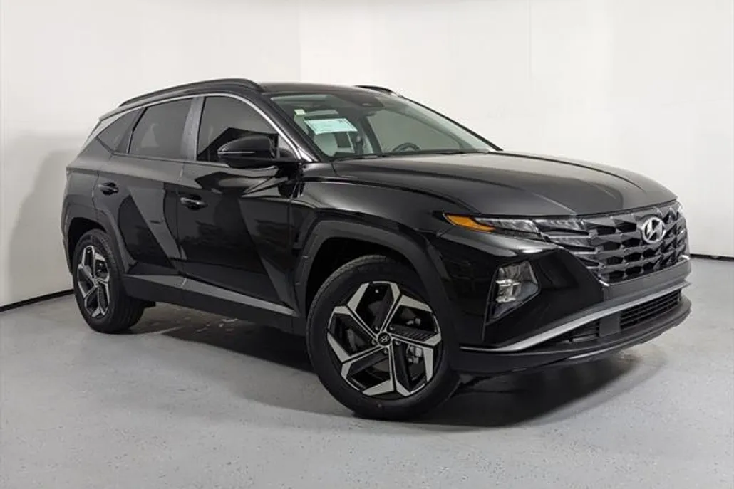 2024 Hyundai Tucson Hybrid SEL Convenience photo 1