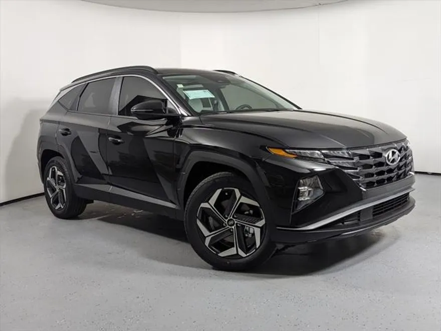 2024 Hyundai Tucson Hybrid SEL Convenience photo 1