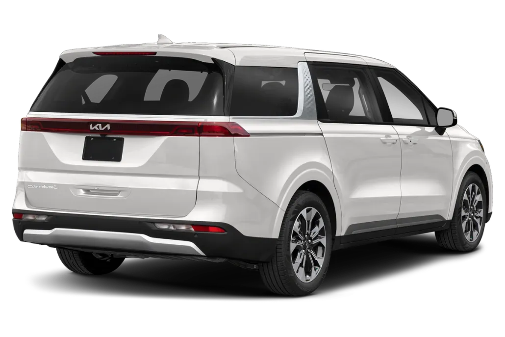 2024 Kia Carnival EX photo 1
