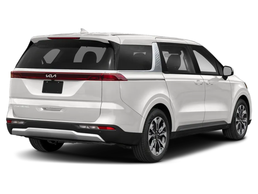 2024 Kia Carnival EX photo 1