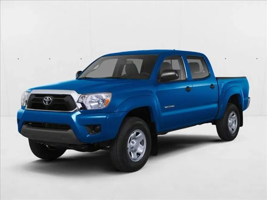 2012 Toyota Tacoma 4x4 Double Cab Long Bed V6 photo 1