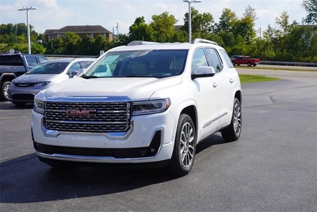 2021 Gmc Acadia Denali photo 1