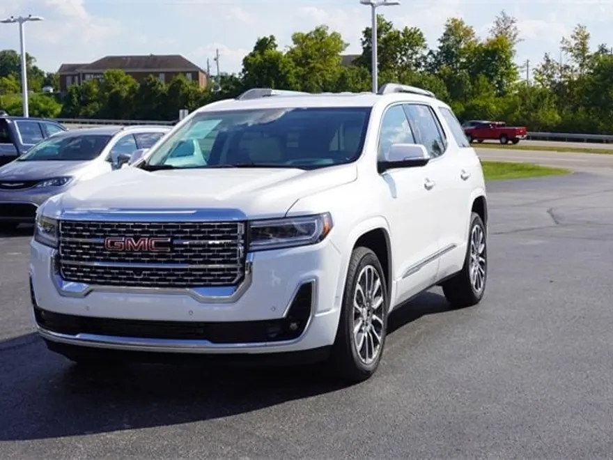 2021 Gmc Acadia Denali photo 1