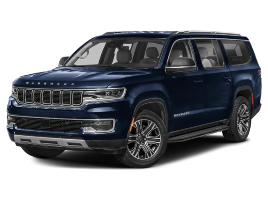2025 Jeep Wagoneer L Series II photo 1
