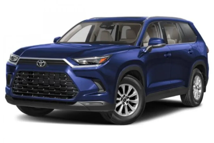 2026 Toyota Grand Highlander Hybrid XLE AWD photo 1