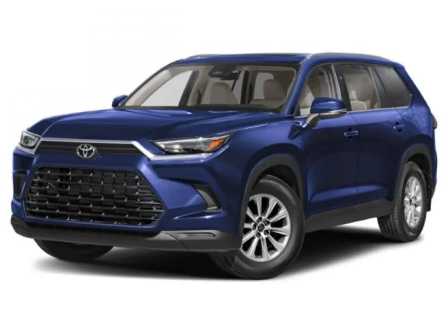 2026 Toyota Grand Highlander Hybrid XLE AWD photo 1