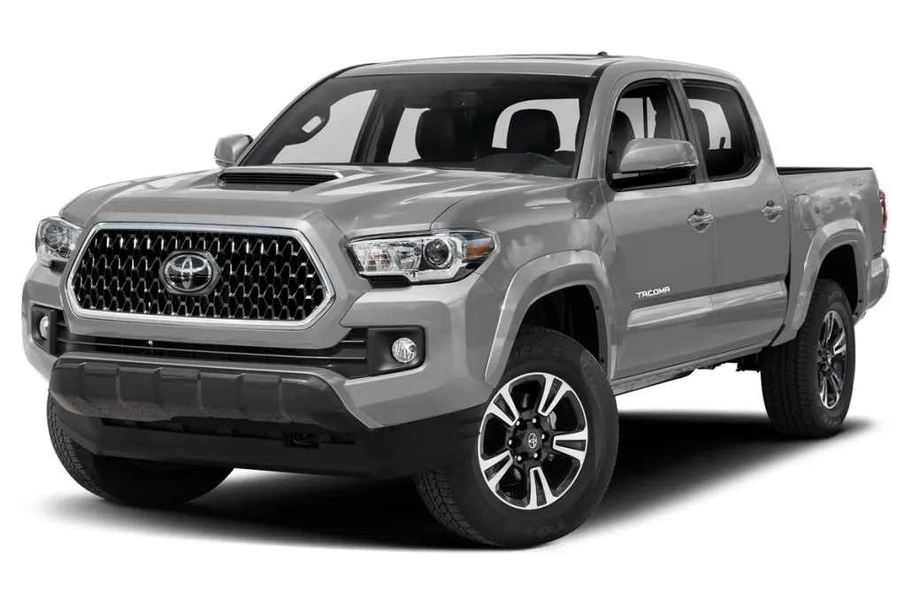 2019 Toyota Tacoma TRD Sport V6 photo 1
