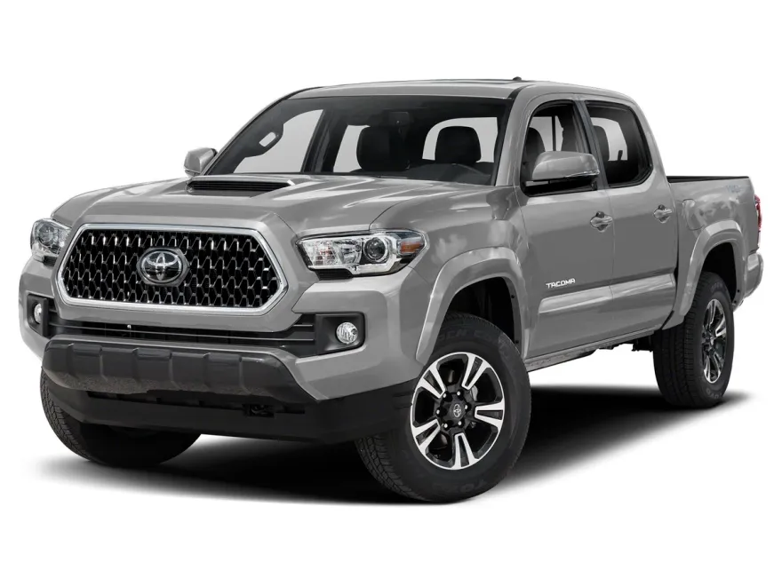 2019 Toyota Tacoma TRD Sport V6 photo 1