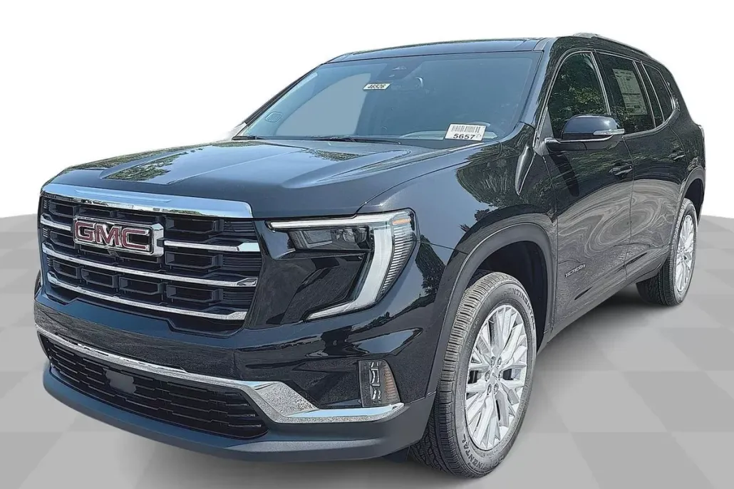 2025 Gmc Acadia Elevation photo 1