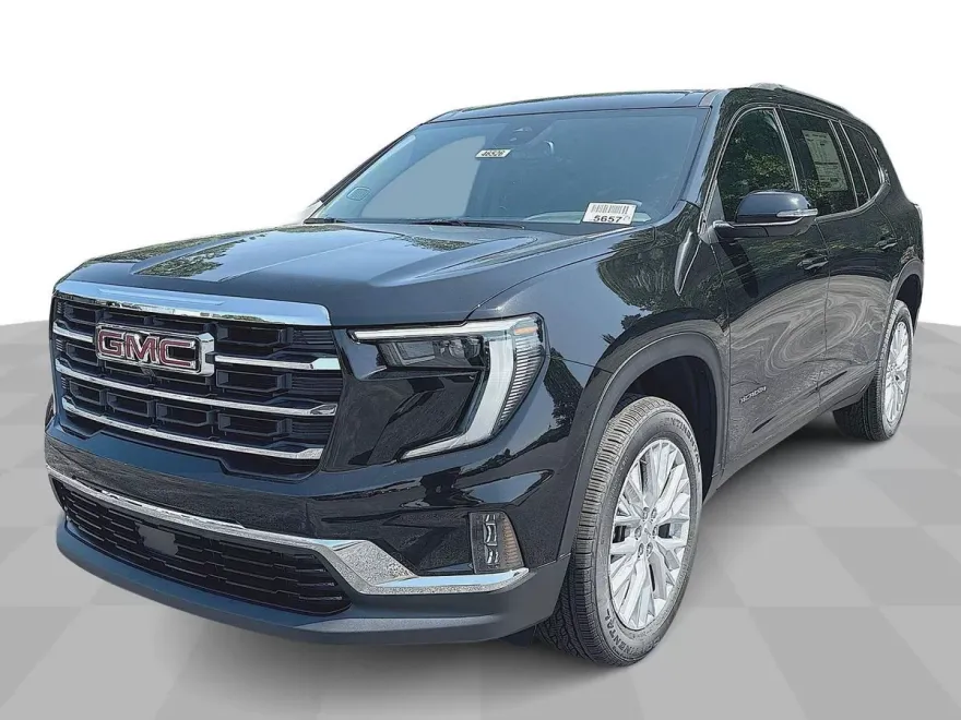 2025 Gmc Acadia Elevation photo 1
