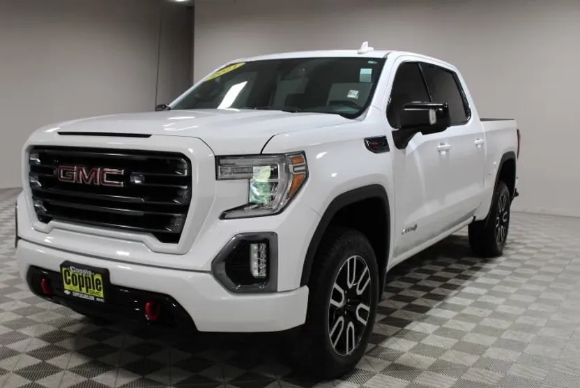 2021 Gmc Sierra 1500 AT4 photo 1