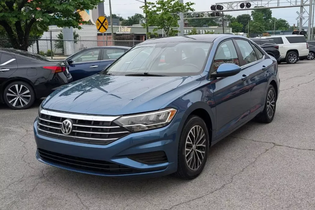 2019 Volkswagen Jetta 1.4T SE photo 1