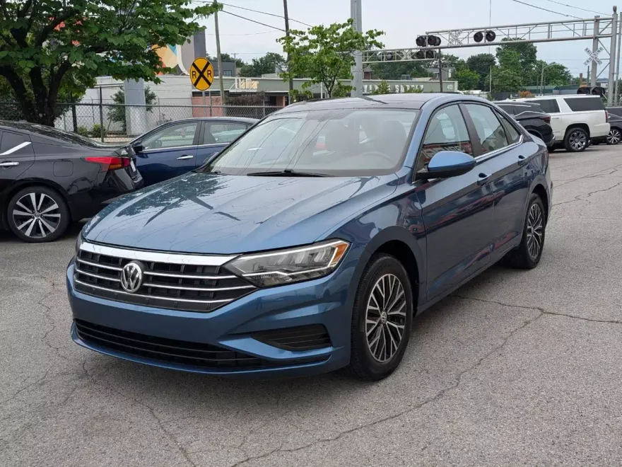 2019 Volkswagen Jetta 1.4T SE photo 1