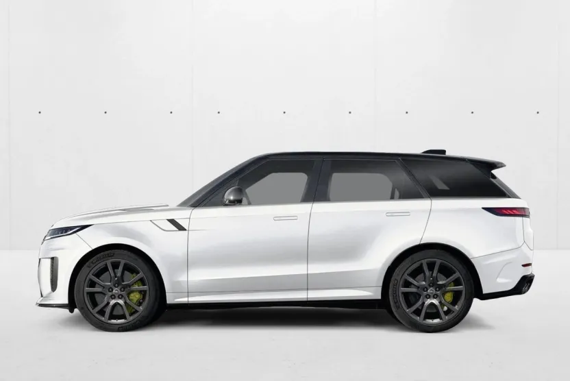 2025 Land Rover Range Rover Sport SE photo 1