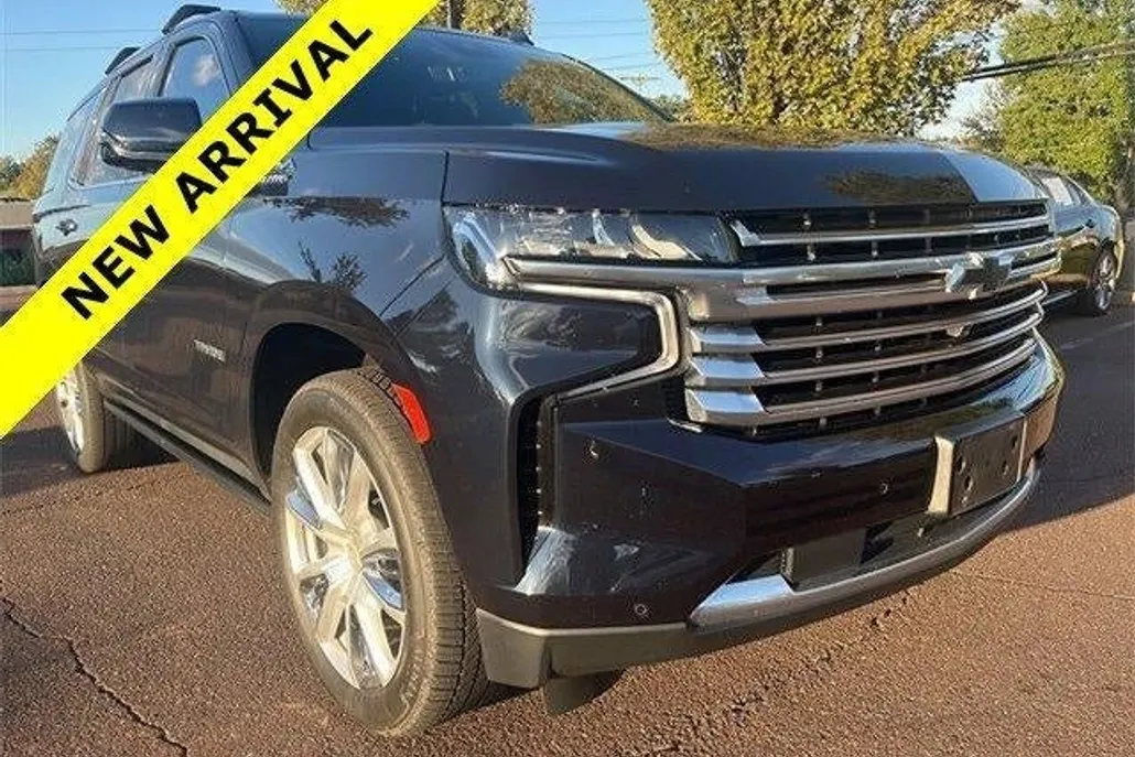 2023 Chevrolet Tahoe High Country photo 1