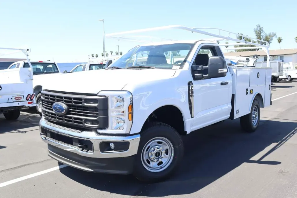 2024 Ford F-250 XL photo 1