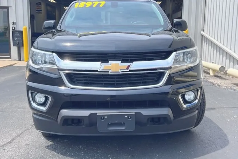 2019 Chevrolet Colorado LT photo 1