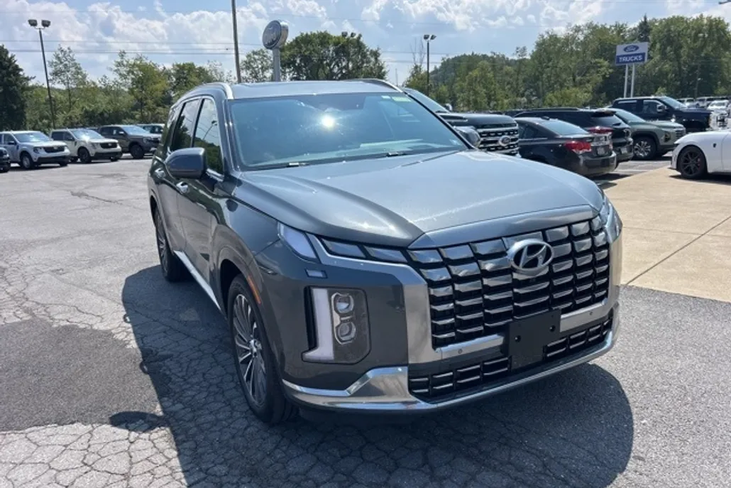 2024 Hyundai Palisade Calligraphy photo 1