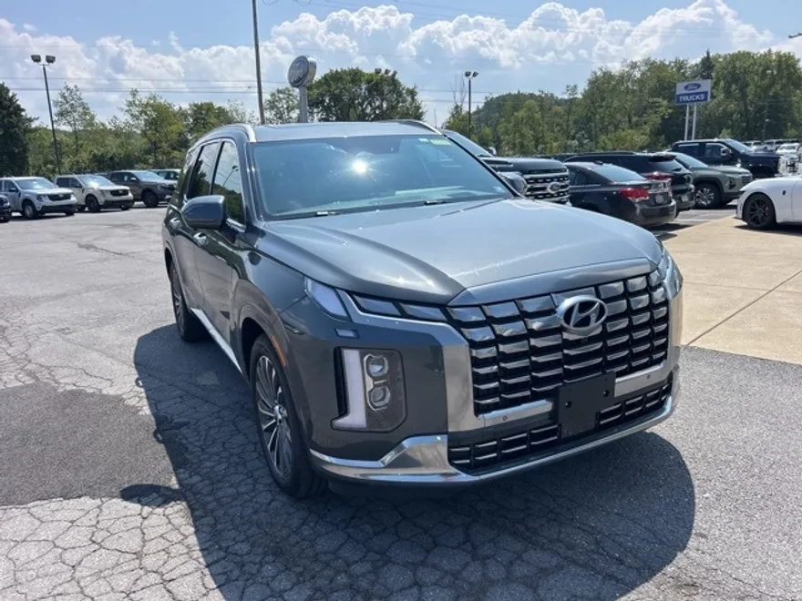 2024 Hyundai Palisade Calligraphy photo 1